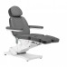 Pedicure chair SILLON CLASSIC (2 motors), grey